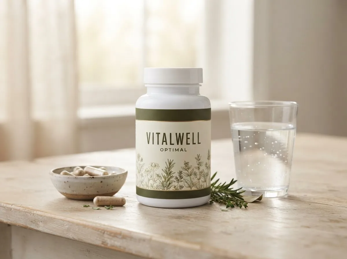 VitalWell Optimal VitalWell Optimal
